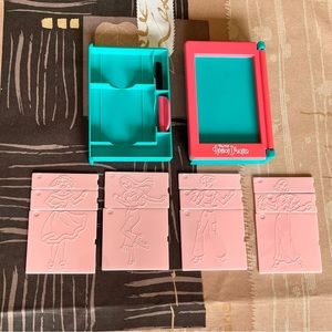 1993 Vintage Pocket Fashion Designer